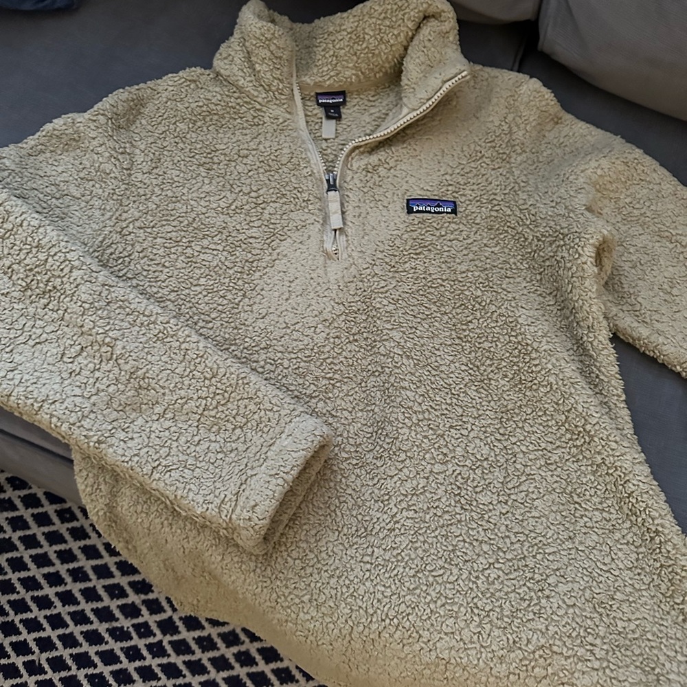 Women’s Pantagonia Teddy